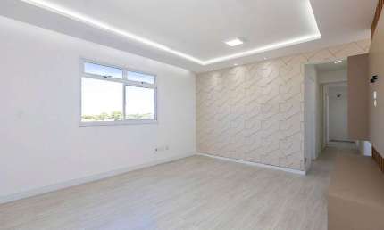 Apartamento com 2 dormitórios à venda, 65 m² por R$ 420.000,00 - Bacacheri - Curitiba/PR