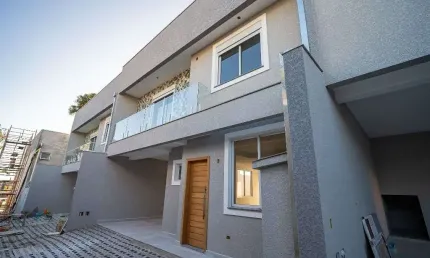 Casa em condomínio fechado com 3 quartos à venda na Rua Domingos Greca, 382, Boa Vista, Curitiba
