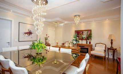 Apartamento com 3 dormitórios à venda, 129 m² por R$ 1.100.000,00 - Champagnat - Curitiba/PR