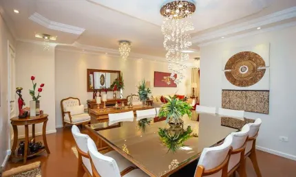 Apartamento com 3 dormitórios à venda, 129 m² por r$ 1.100.000,00 - champagnat - curitiba/pr