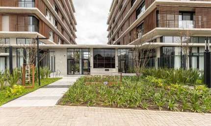 Apartamento com 2 suítes à venda, 131 m² por R$ 2.565.000 - Bigorrilho - Curitiba/PR