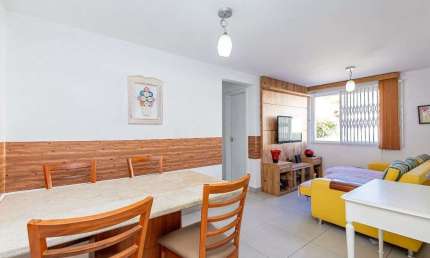 Apartamento com 2 dormitórios à venda, 50 m² por R$ 370.000,00 - Bacacheri - Curitiba/PR