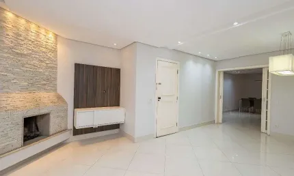 Apartamento com 3 dormitórios à venda, 125 m² por r$ 980.000,00 - bigorrilho - curitiba/pr