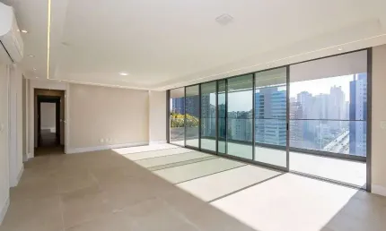 Apartamento com 3 dormitórios à venda, 200 m² por R$ 2.990.000,00 - Juvevê - Curitiba/PR