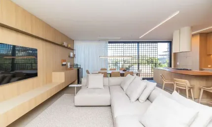 Apartamento com 2 suítes à venda, 131 m² por R$ 3.644.000 - Bigorrilho - Curitiba/PR
