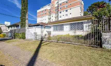 Terreno à venda, 286 m² por r$ 980.000,00 - juvevê - curitiba/pr