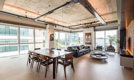 Apartamento com 3 suítes à venda, 235 m² por r$ 4.600.000 - cabral - curitiba/pr