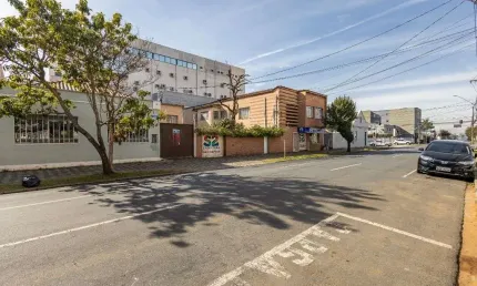 Casa para reforma à venda, 240 m² por r$ 790.000 - centro - curitiba/pr