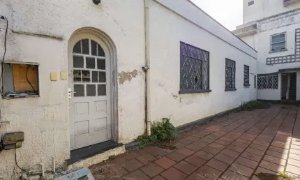 Terreno à venda, 244 m² por r$ 790.000,00 - centro - curitiba/pr