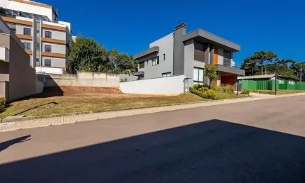 Terreno à venda, 400 m² por r$ 1.842.000,00 - santa felicidade - curitiba/pr