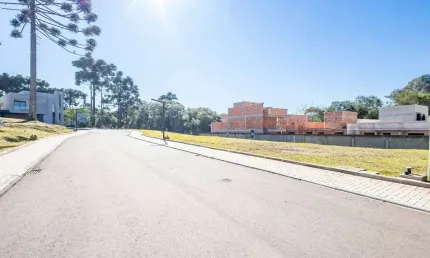 Terreno à venda, 362 m² por r$ 1.666.000,00 - santa felicidade - curitiba/pr