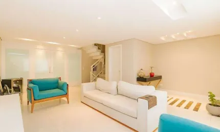 Casa com 3 suítes à venda, 278 m² por r$ 1.787.000 - santo inácio - curitiba/pr