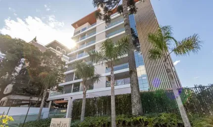 Apartamento com 2 suítes à venda, 154 m² por r$ 2.864.400 - alto da glória - curitiba/pr