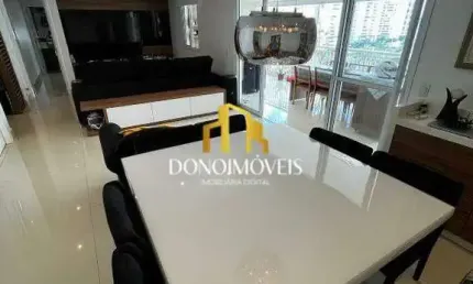 Apartamento à venda 3 quartos 3 suítes domo home centro são bernardo do campo 1.880.000,00