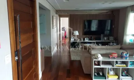 Apartamento Domo Life 155m² - Av aldino pinotti - Centro