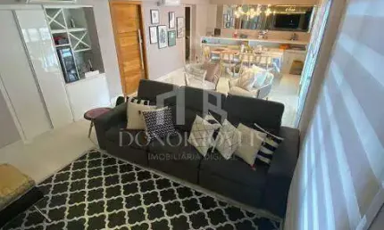 Apartamento à venda 3 quartos 3 suítes Domo Home Centro São Bernardo do Campo 1.690.000,00