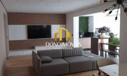 Apartamento à venda 3 quartos 1 suíte domo home centro são bernardo do campo 1.390.000,00