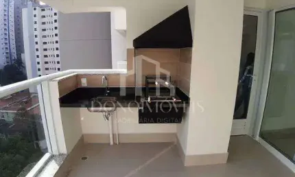 Apartamento à venda 2 quartos 1 suíte Soberano Patriani Campestre Santo André 795.000,00
