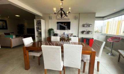 Apartamento à venda 3 quartos 3 suítes Blue Residence Vila Floresta Santo André 1.440.000,00