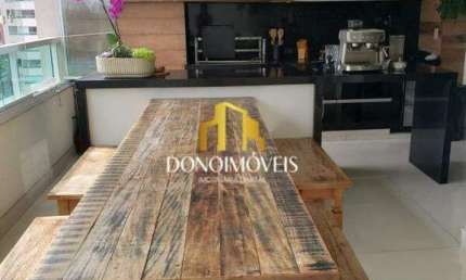 Apartamento à venda 4 quartos 4 suítes Domo Prime Centro São Bernardo do Campo 3.380.000,00