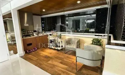 Apartamento à venda 3 quartos 3 suítes Paris Centro Santo André 1.299.000,00