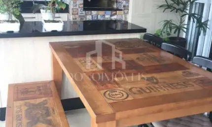 Apartamento à venda 2 quartos 1 suíte Weekend Clube Campestre Santo André 1.580.000,00
