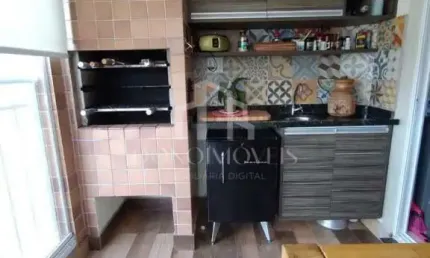Apartamento à venda 2 quartos 1 suíte Sangiovese Vila Valparaíso Santo André 610.000,00
