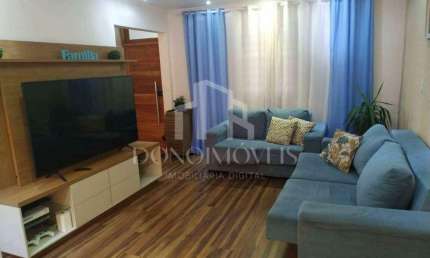 Casa à venda 3 quartos 2 suítes Jardim Las Vegas Santo André 770.000,00