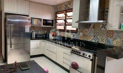 Casa à venda 3 quartos 3 suítes Jordanópolis São Bernardo do Campo 795.000,00