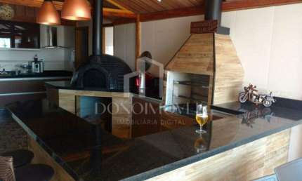 Cobertura à venda 3 quartos 1 suíte Paraíso Santo André 830.000,00