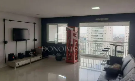 Apartamento à venda 3 quartos 2 suítes Anima Clube Vila Lusitânia São Bernardo do Campo 860.000,00