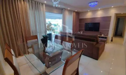 Apartamento à venda 3 quartos 1 suíte Anima Clube Vila Lusitânia São Bernardo do Campo 1.045.000,00
