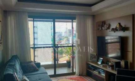Apartamento à venda 3 quartos 1 suíte Jardim do Mar São Bernardo do Campo 655.000,00