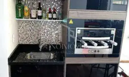 Apartamento à venda 2 quartos 1 suíte Pátio Boulevard Santo André Vila Curuçá Santo André 690.000,00