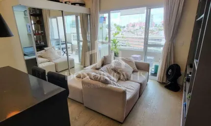 Apartamento à venda 1 quarto mix home jardim do mar são bernardo do campo 540.000,00