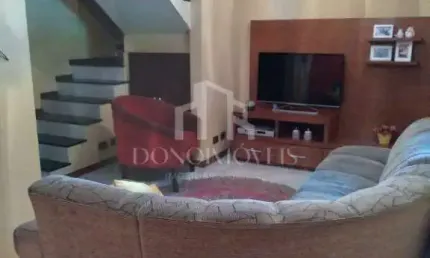 Casa de Condomínio à venda 3 quartos Mirante Demarchi São Bernardo do Campo 590.000,00