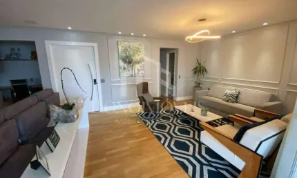 Apartamento Domo Life 155m² - Av aldino pinotti - Centro