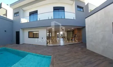 Casa à venda 4 quartos 4 suítes Independência São Bernardo do Campo 3.600.000,00