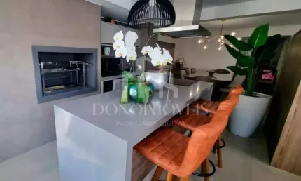 Apartamento à venda 4 quartos 4 suítes Domo Prime Centro São Bernardo do Campo 4.160.000,00