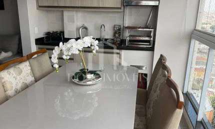 Apartamento à venda 2 quartos 2 suítes Integrary Peppe Fundação São Caetano do Sul 1.380.000,00