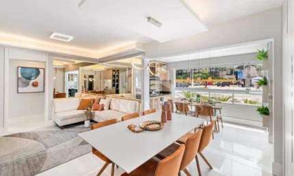 Apartamento à venda 3 quartos 3 suítes Centro São Bernardo do Campo 1.380.000,00