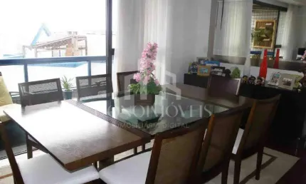 Apartamento à venda 3 quartos 1 suíte Ligia Building Centro São Bernardo do Campo 1.130.000,00