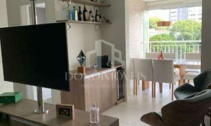 Apartamento à venda 2 quartos 1 suíte Condomínio Living Moovie Anchieta São Bernardo do Campo 669.900,00