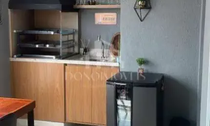 Apartamento à venda 2 quartos 1 suíte Trilogy home Centro São Bernardo do Campo 860.000,00
