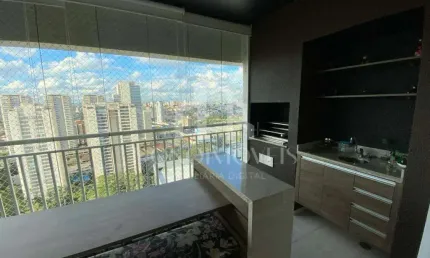 Apartamento à venda 3 quartos 1 suíte domo life centro são bernardo do campo 1.520.000,00