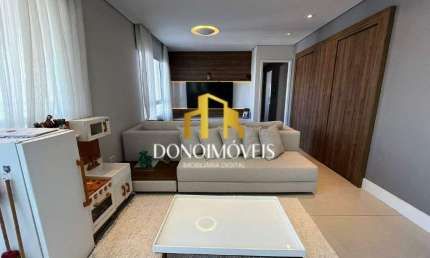 Apartamento à venda 3 quartos 1 suíte Domo Life Centro São Bernardo do Campo 1.520.000,00