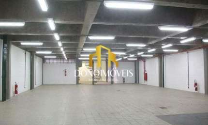 Barracão / Galpão / Depósito à venda na Alameda São Caetano, 1, Jardim, Santo André