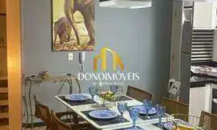 Apartamento à venda 1 quarto MARCO Jardim do Mar São Bernardo do Campo 510.000,00