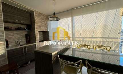 Apartamento à venda 3 quartos 2 suítes 2 vagas Centro São Bernardo do Campo