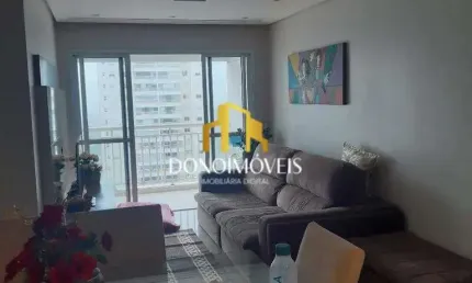 Apartamento à venda 3 quartos 2 suítes Anima Clube Vila Lusitânia São Bernardo do Campo 885.000,00
